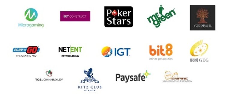 IGA 2016 sponsors